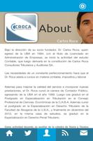 Croca Consultores 스크린샷 2