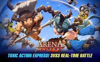 Arena Masters poster
