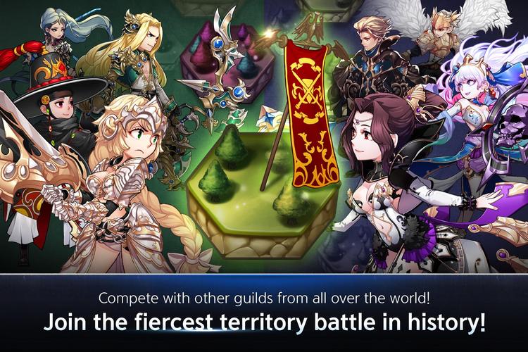 Chaos Chronicle Apk 2 0 3 Download For Android Download Chaos Chronicle Apk Latest Version Apkfab Com