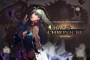 Chaos Chronicle पोस्टर