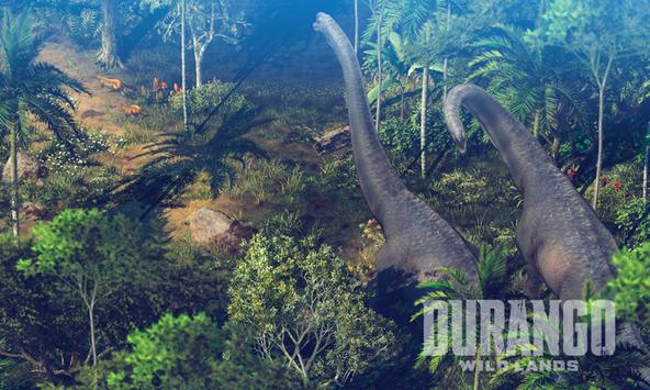 Durango: Wild Lands poster