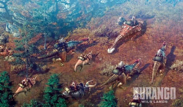 Durango: Wild Lands apk screenshot