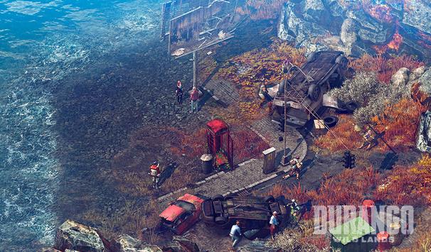 Durango: Wild Lands apk screenshot