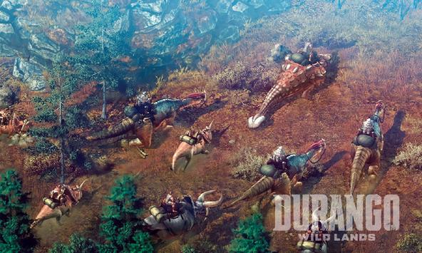 Durango: Wild Lands apk screenshot
