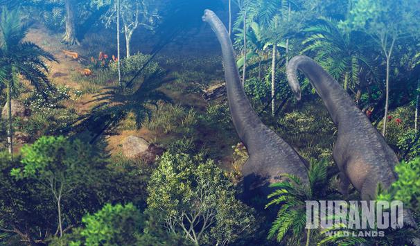 Durango: Wild Lands apk screenshot