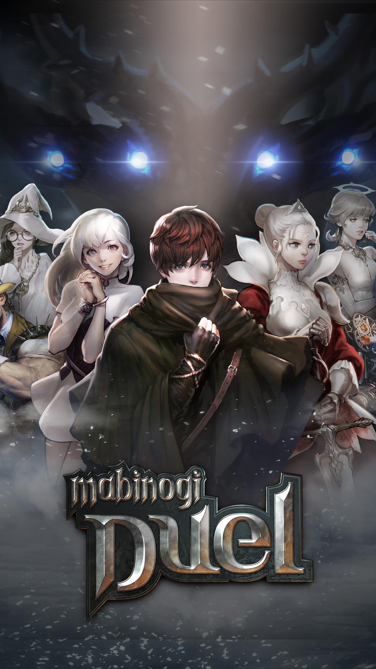 Mabinogi Duel APK for Android Download
