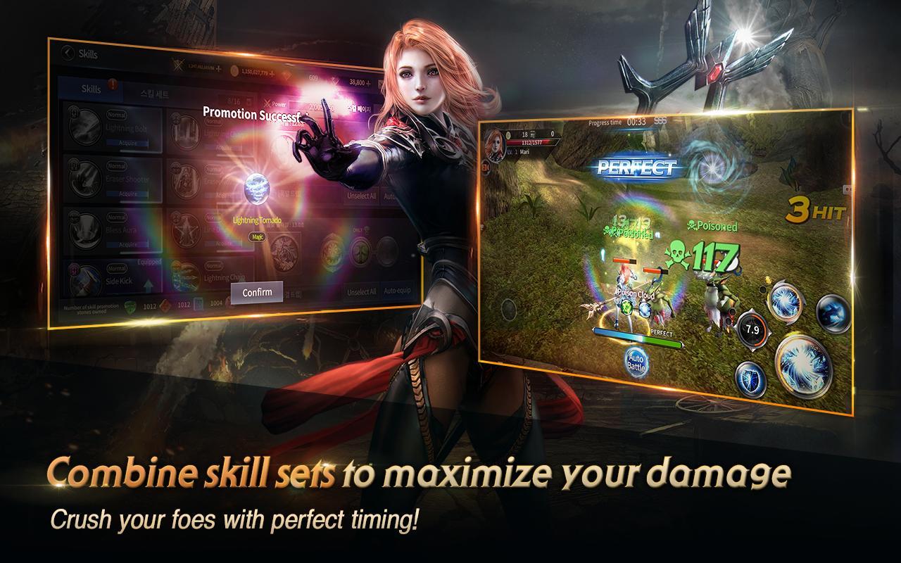 dragon nest 2 legend for android apk download