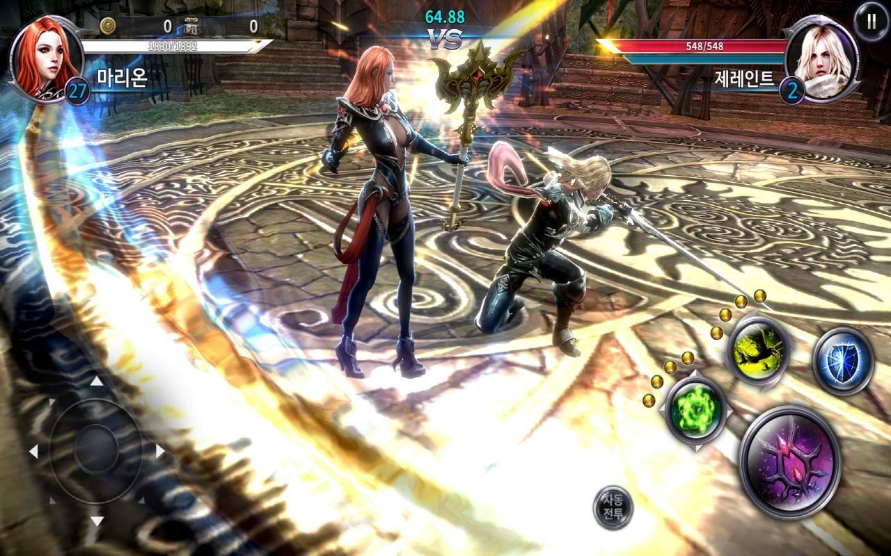 dragon nest 2 legend for android apk download