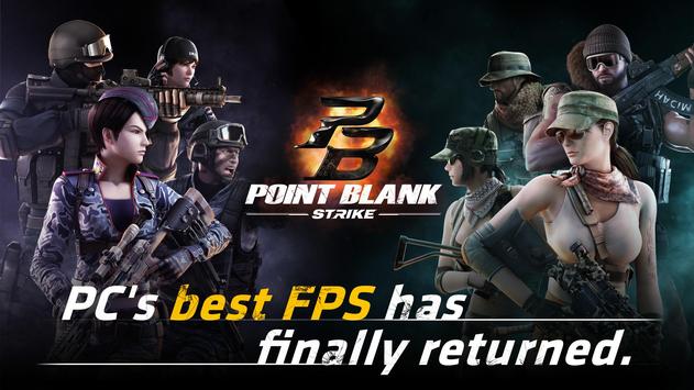 Download Point Blank: Strike APK For Android Download Point Blank: Strike APK For Android