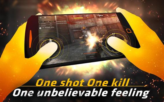 Point Blank: Strike apk screenshot