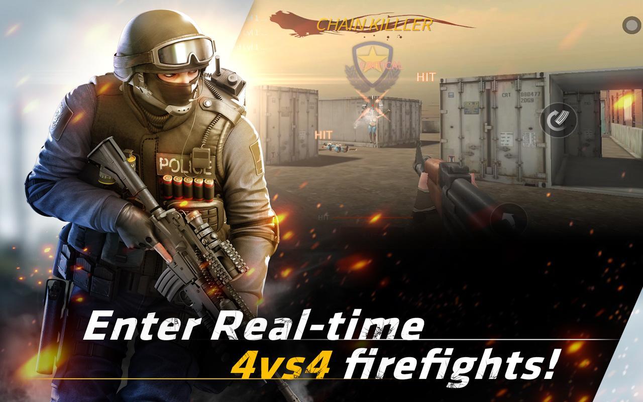 Point Blank Strike APK Download Free Action GAME for