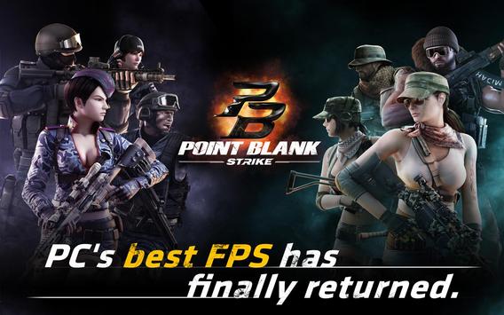 Point Blank: Strike apk screenshot