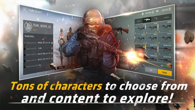 Point Blank: Strike apk screenshot