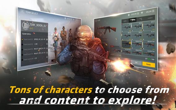 Point Blank: Strike apk screenshot