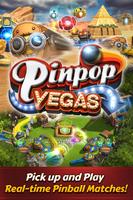 Pinpop VEGAS постер