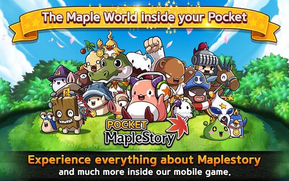 Tải Hack APK Pocket MapleStory Mod Mới Nhất Tháng Mười Hai 17 2024