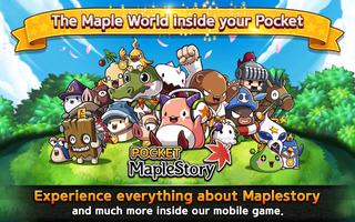 Pocket MapleStory تصوير الشاشة 2