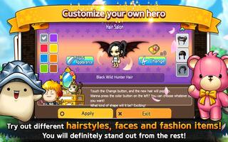 Pocket MapleStory Screenshot 3