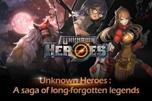 Unknown Heroes 海報