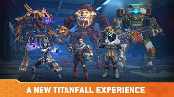 برنامه‌نما Titanfall: Assault عکس از صفحه