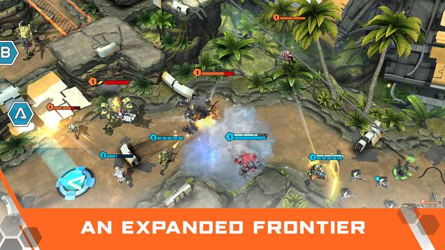 Titanfall: Assault apk screenshot