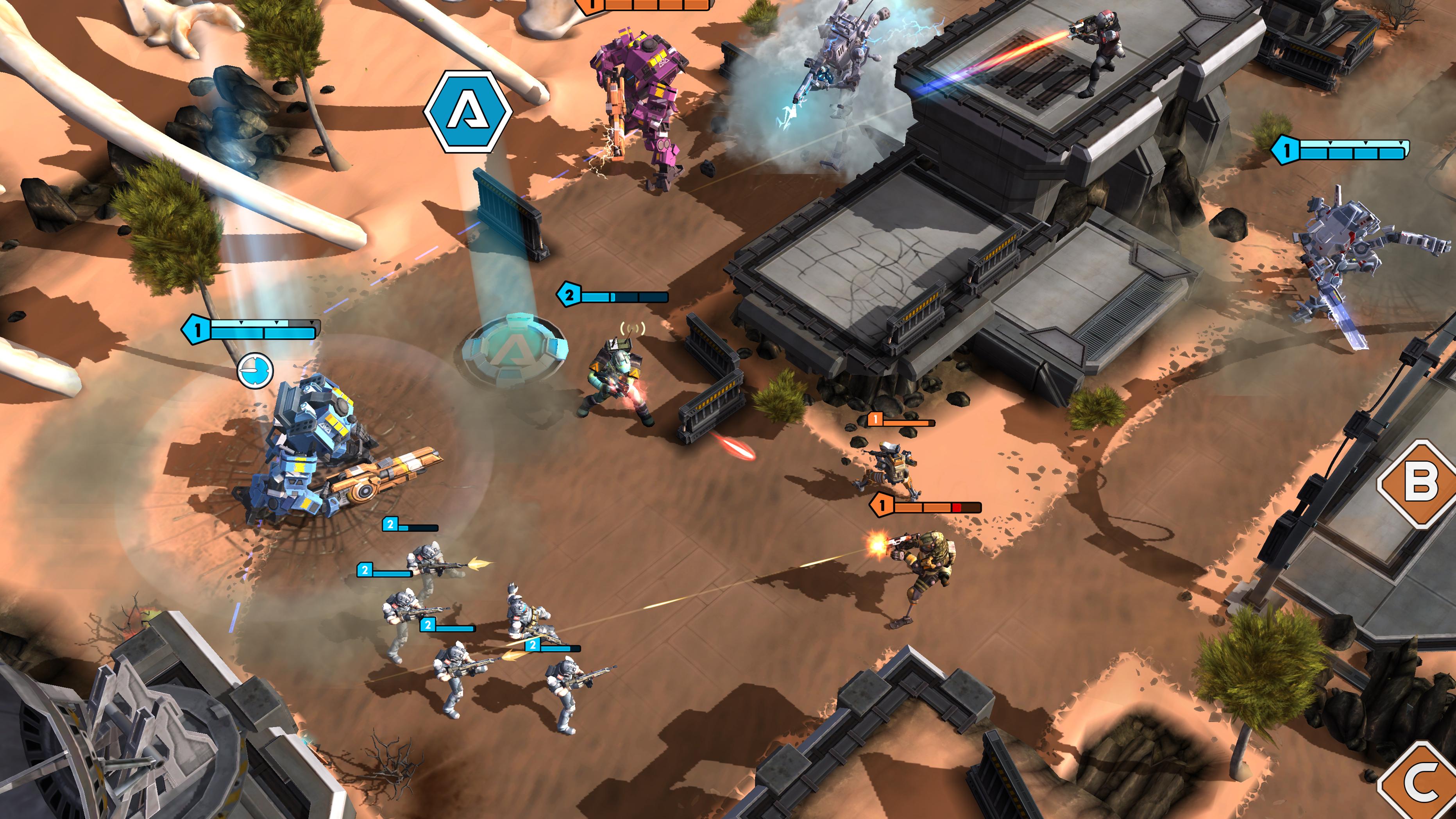 Titanfall: Assault for Android - APK Download - 