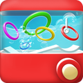 Bubble Ring Fling