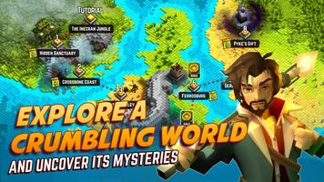 Legacy Quest: Rise of Heroes 스크린샷 1