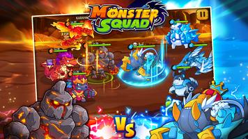 Monster Squad Affiche