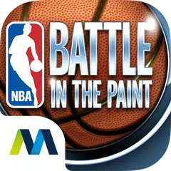 Скачать NBA Battle in the Paint XAPK