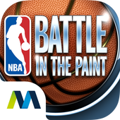 NBA Battle in the Paint icon NBA Battle in the Paint icon