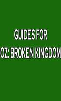 Guides Oz Broken Kingdom постер