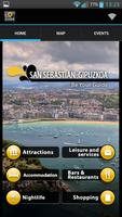 Be Your Guide - San Sebastián Affiche