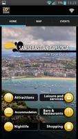 Be Your Guide - San Sebastián poster