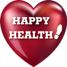 Happy Health Zeichen