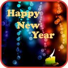 New Year Wishes Images ikona