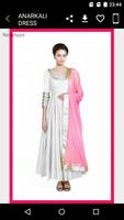 Anarkali Dress Design اسکرین شاٹ 2