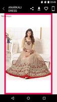 Anarkali Dress Design اسکرین شاٹ 3