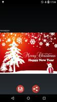 2 Schermata Merry Christmas Images 2018, Happy Merry Christmas