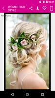 Women Hair Style اسکرین شاٹ 2