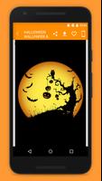 Halloween Wallpaper & Wishes Halloween Images capture d'écran 3