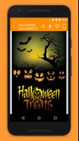 Halloween Wallpaper & Wishes Halloween Images capture d'écran 2