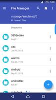 Ultimate File Manager Affiche