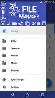 Ultimate File Manager capture d'écran 1