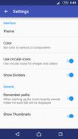 Ultimate File Manager capture d'écran 2
