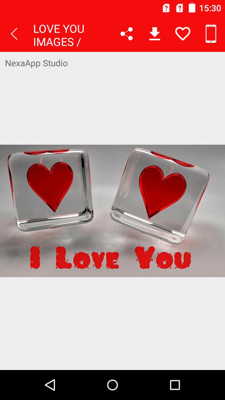 Love You Images Romantic Status Dp For Android Apk Download