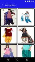 Best Patiala Dress Designs تصوير الشاشة 1