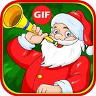 Christmas Wish GIF أيقونة