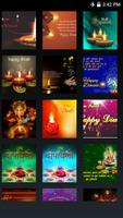 Diwali Greetings Images capture d'écran 3