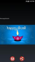 Diwali Greetings Images Affiche